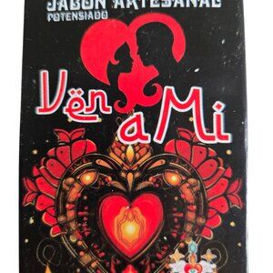 VEN AMI JABON CONSAGRADO PARA EL AMOR/COME TO ME SPIRITUAL SOAP FOR LOVE